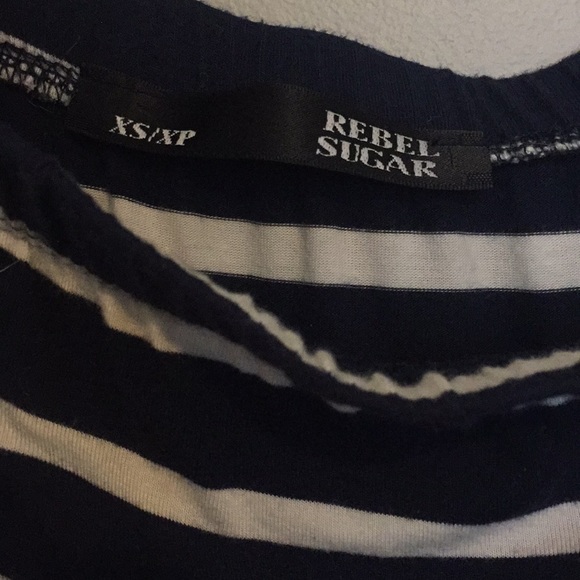 🌸 Strapless Hi Low - Picture 2 of 4